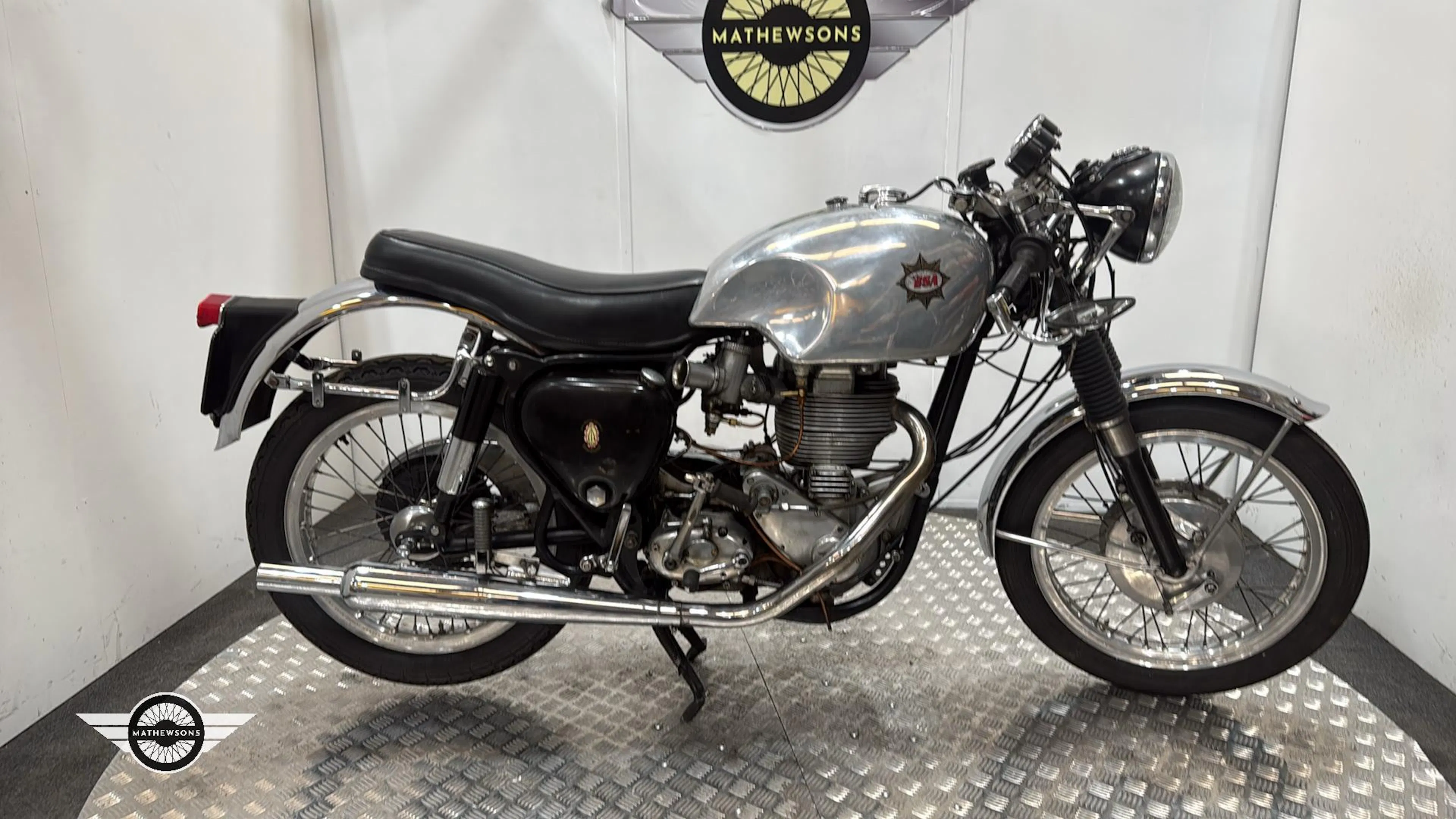 1962 BSA DBD34 Gold Star | Hagerty Valuation Tools®
